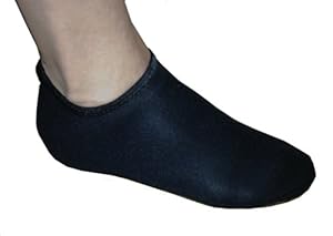 2mm Neoprene Snorkeling Fin Sock (NO LOGO Medium)