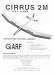 Modeltech Manual - Cirrus 2M