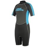 No Fear Shorty Wet Suit Junior