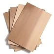Elizabeth Karmel's Grill Friends Organic Cedar Grilling Planks, Personal Size, Set of 4