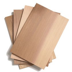 Elizabeth Karmel's Grill Friends Organic Cedar Grilling Planks, Personal Size, Set of 4