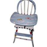 Airplane High Chair