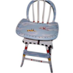 Airplane High Chair