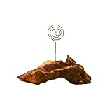 Teak Root Stand