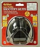 Allen Company Low Profile Folding Muffs, NRR26