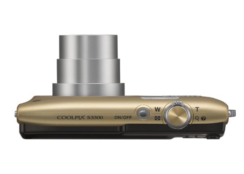 Imagen 8 de Nikon Coolpix S3300 Gold