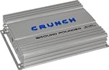 Crunch GP4150 4-Channel 1200 Watt Amplifier