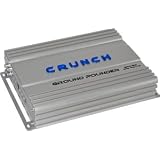 Buy Crunch GP4150 4-Channel 1200 Watt Amplifier by CR