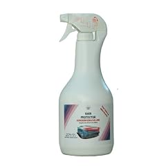 RAIN PROTECTOR - Glasversiegelung 1000ml - Oberfl�chenschutz f�r alle glatten Oberfl�chen wie Windschutzscheiben, Glas, Waschbecken, WCs, Duschabtrennungen, Fenster etc. - Wasser perlt einfach ab, Schmutz kann sich nicht mehr so leicht festsetzen.