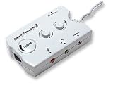 IC INTRACOM SPEAKER/HEADSET SWITCHIN HUB