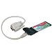 Electronics : RS-232 RS232 Serial Port DB9 to ExpressCard/34mm Adapter offered by Digigear