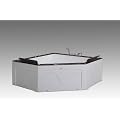 BLUE OCEAN L -Whirlpool Badewanne Wanne