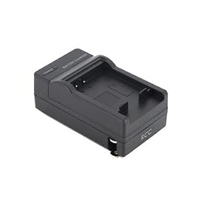 Digital Camera Battery Charger for Panasonic 005E/BCC12/RIC-DB-60 + Worldwide free shiping