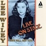 Live on Stage Town Hall New York