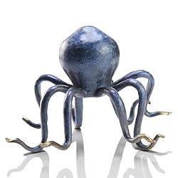 Octopus Paperweight or Sculpture