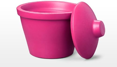 Biocision Ice Bucket, Round 4L, Pink