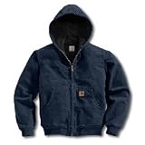 Regular Carhartt Quilted Thermal Lined Sandstone Active Jacket