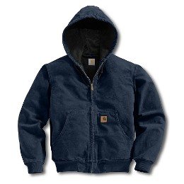 Buy Tall Carhartt® Quilted Thermal Lined Sandstone Active Jacket by CARHARTT now!