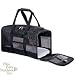 Sherpa Original Deluxe Pet Carrier, Medium, Black