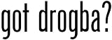 Got Drogba? - Decal / Sticker