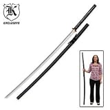 Japanese Nodachi Sword