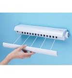 Kitchen & Housewares : Indoor Washing Line - Metaltex
