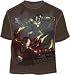 Search : Marvel Comics Iron Man Destroyer Shirt 297YS