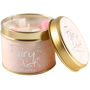 Fairy Dust Scented Candle
