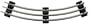 Lionel O-42 Inch Diameter Curved Track Section