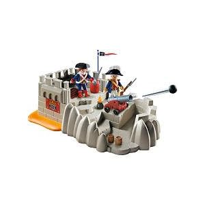 Playmobil Soldier Bastion