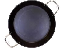 Myson Authentic Spanish Aluminum Nonstick Paella 13-1/2-Inch Pan