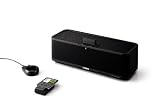 Yamaha PDX50 Air Wired iPod Speaker System - Black