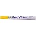 JAM Paper Broad Point Opaque Paint Marker - Yellow - Sold Individually