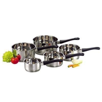 Baumalu - 340560 - Premium - Série de 5 Casseroles - Diamètre: 12 à 20 cm