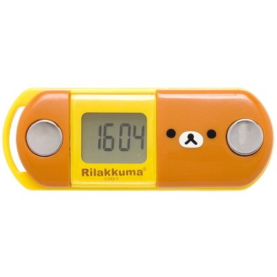 リラックマ 体脂肪計