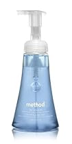 Naturally-Derived Foaming Hand Wash, Sea Minerals, 10-Ounces (Pack of 6)
From Method
