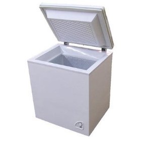 Sundanzer Solar-Powered Freezer - 1.8 Cubic Ft