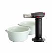 BonJour Culinary Torch & Savory Gift Set