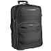 Delsey Helium Pilot 26 Expandable Suiter Trolley (Black)