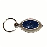 Dallas Cowboys NFL Football Flashlight Key Ring