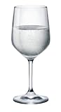 Bormioli Rocco Restaurant Water Glass, Set of 4