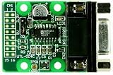 3.3V�Ή�RS-232C�g�����V�[�o(UTL-004)