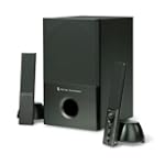 SAVE $11.87 - Altec Lansing VS4121 Powered Audio System (Black) $57.12
