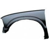 Left Driver Side Fender 94-04 Chevy S10 S-10 Gmc Sonoma Blazer Jimmy Pickup Truck 94 95 96 97 98 99 00 01 02 03 04 1994 1995 1996 1997 1998 1999 2000 2001 2002 2003 2004 Pickups Trucks
