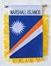 Marshall Islands - Window Hanging Flags
