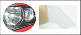 04-06 Cadillac XLR headlight invisible clear cover protector film - Cadillac XLR - Headlight