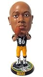 Pittsburgh Steelers Hines Ward Forever Collectibles Phathead Bobble Head