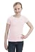 Girls Crewneck Tee Shirt
