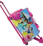 Disney Princess Luggage for children - mid size Princess wheeled Suitcase case