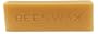 Organic Beeswax Block Yellow 1 Lb
